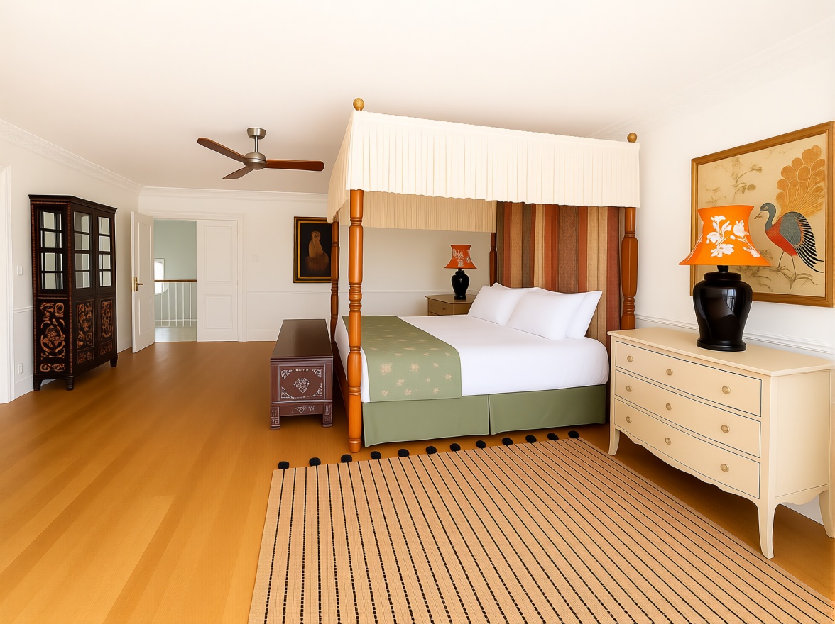 Chalet avec accès direct à la plage à Estepona — Chambre