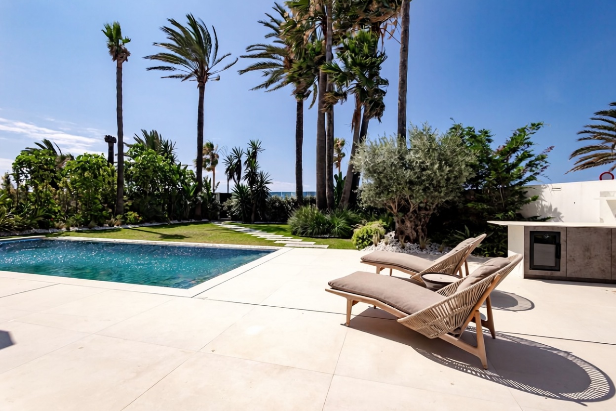 Chalet avec accès direct à la plage à San Pedro del Pinatar