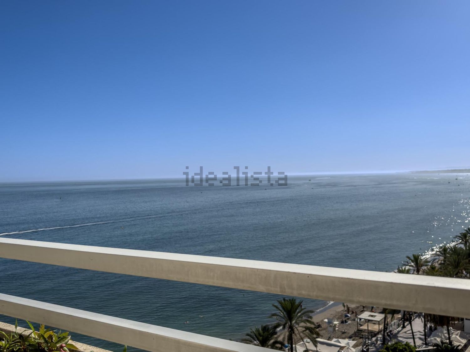 Duplex in erste Strandlinie in Marbella