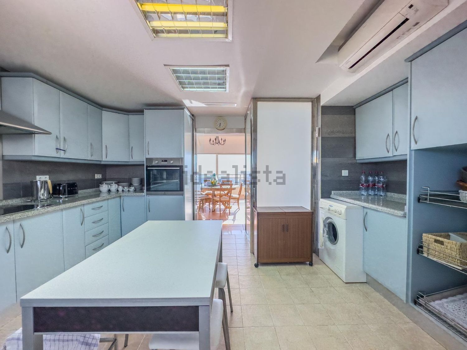 Duplex in erste Strandlinie in Marbella — Schlafzimmer