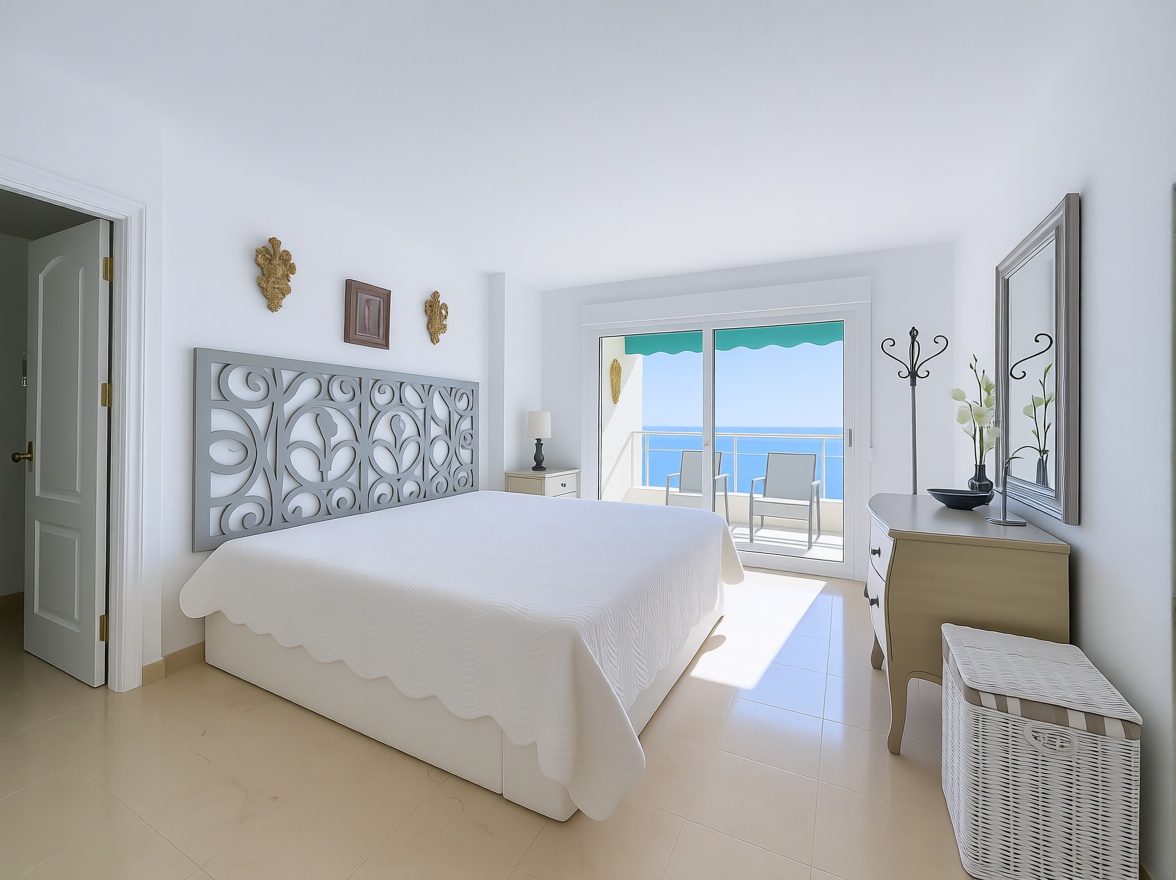 Дуплекс на продажу на первой линии пляжа в Marbella — Ванная