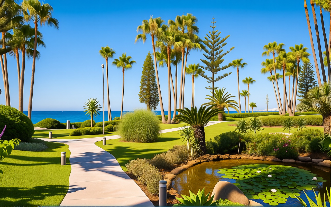 Квартира на продажу на первой линии пляжа в Marbella — Морской вид