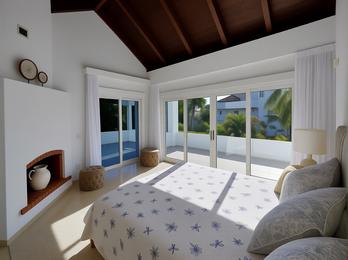 Дуплекс на продажу на первой линии пляжа в Marbella — Спальня