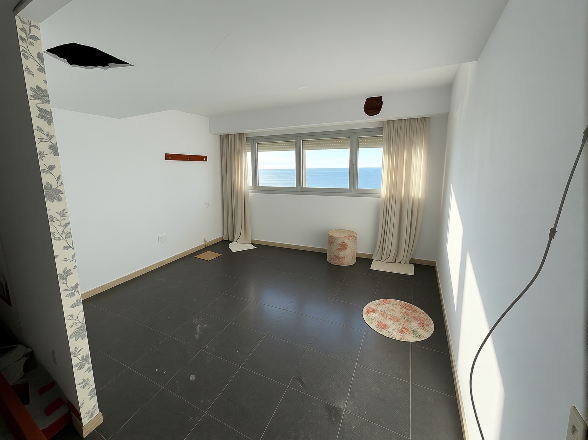 Apartamento em primeira linha de praia em Marbella — Casa banho