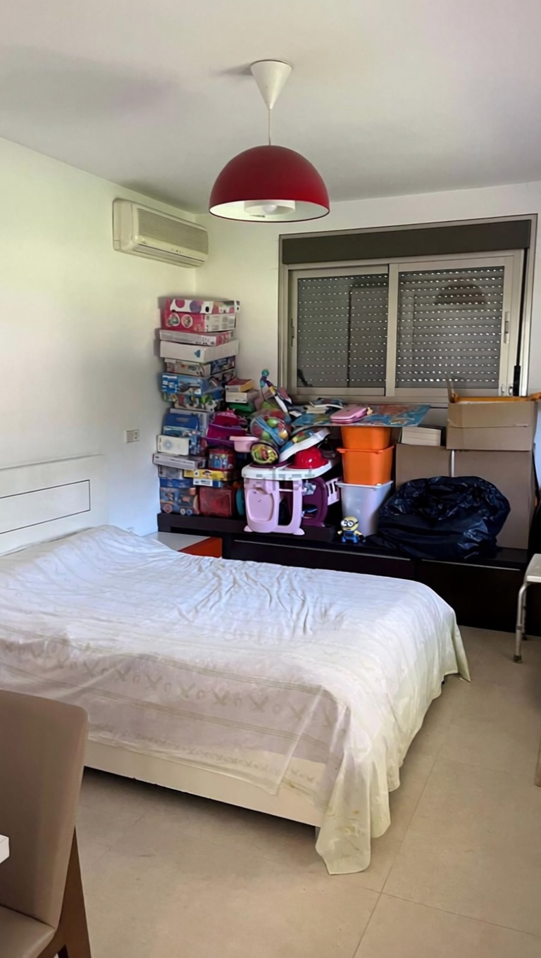 Chalet con acceso directo a playa en Marbella — Baño