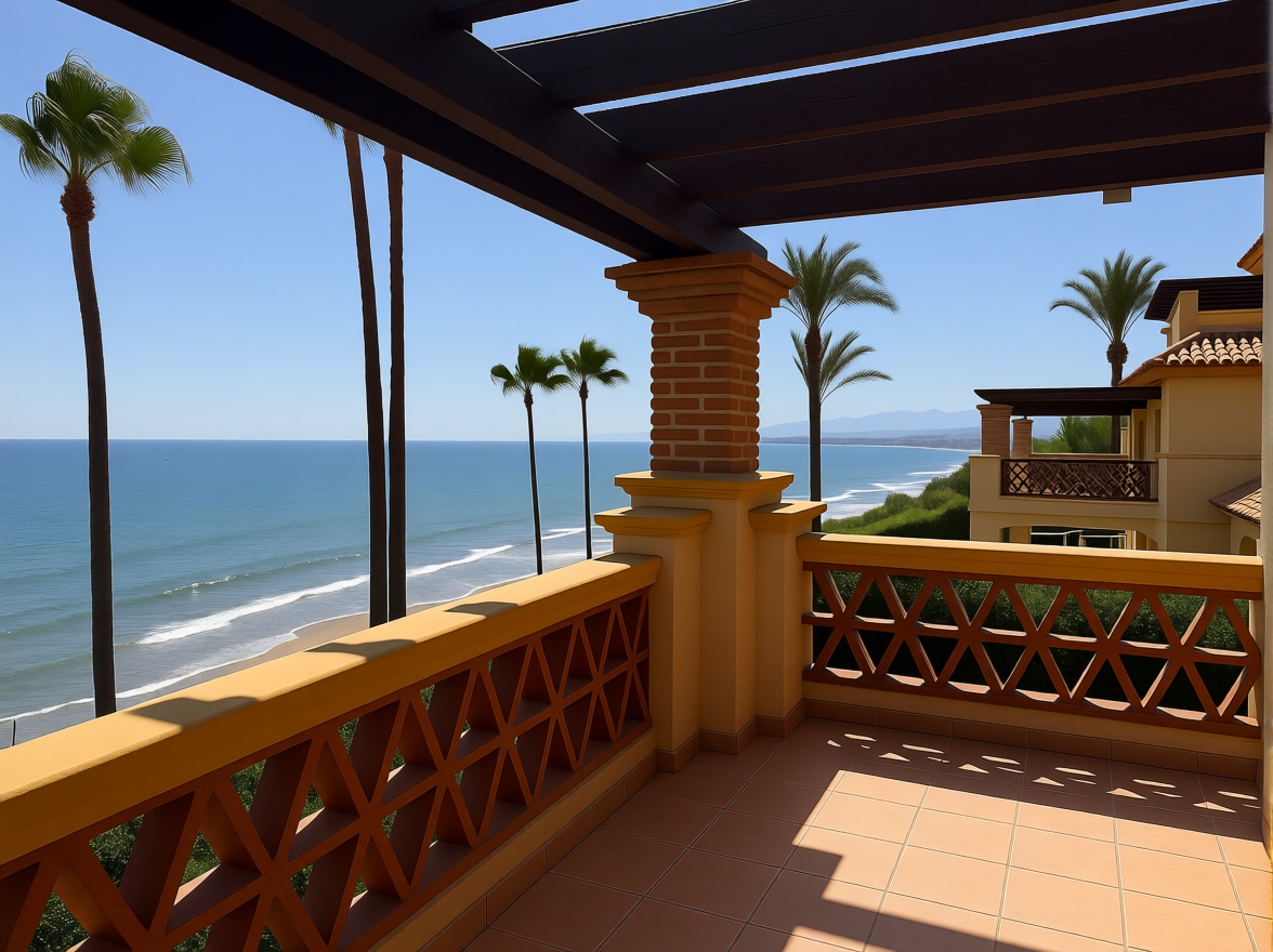 Beachfront flat in Marbella