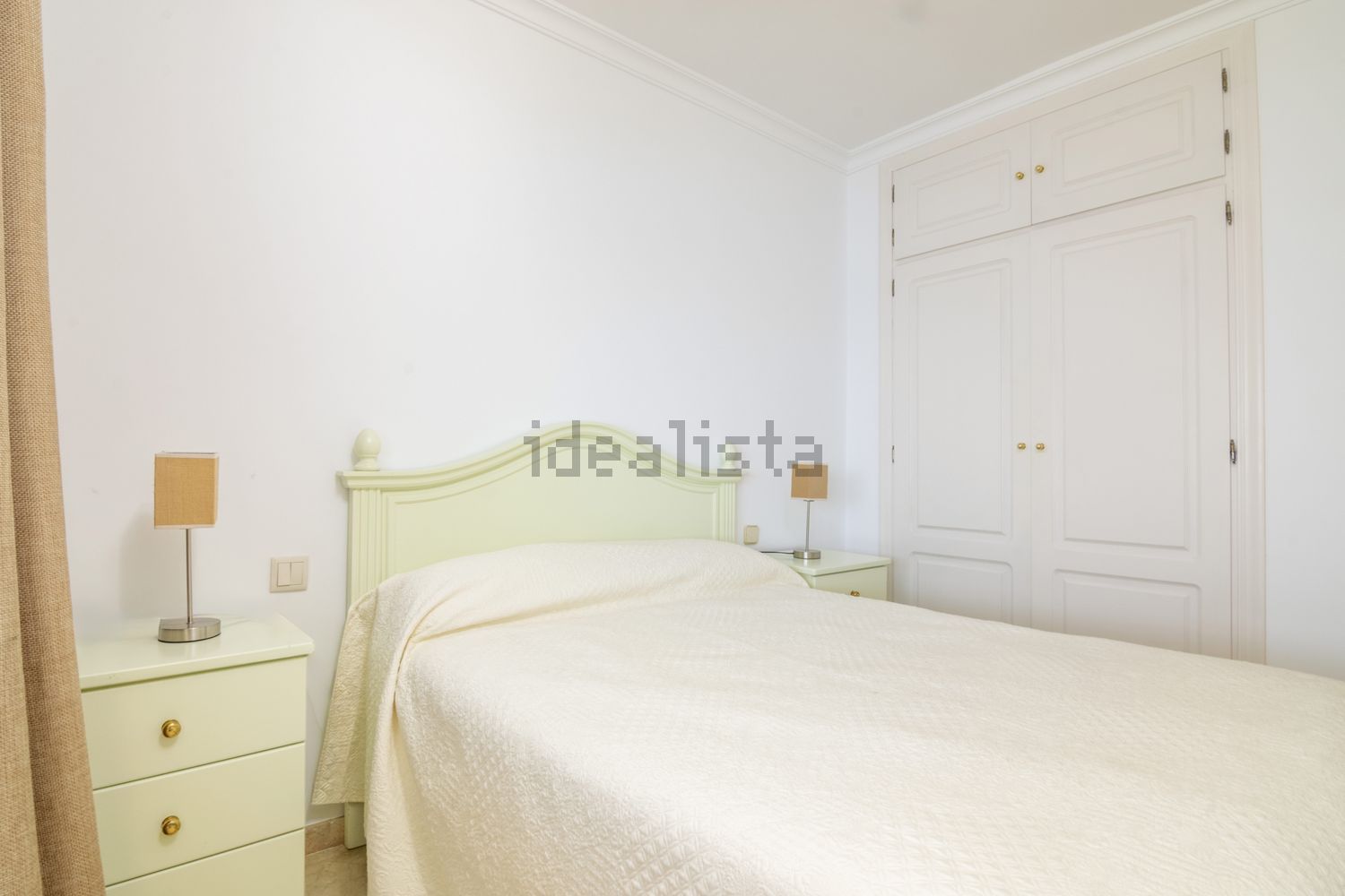 Seafront attic in Marbella