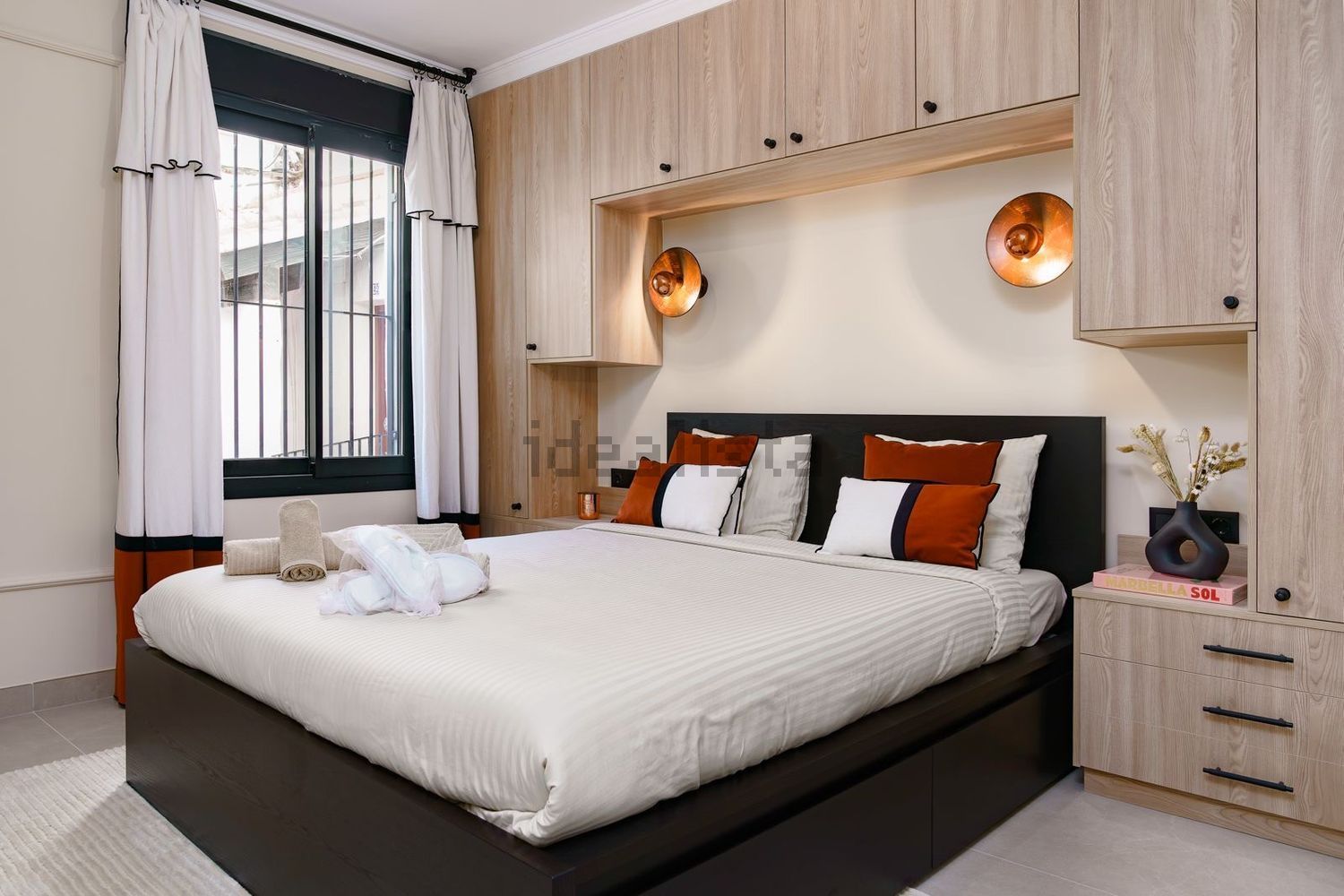 Beachfront flat in Marbella — Bathroom