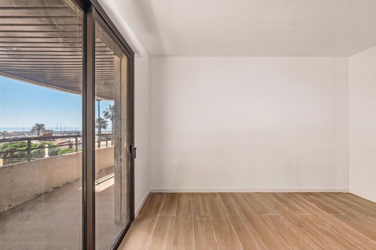 Apartamento à venda pé na areia em Marbella — Quarto
