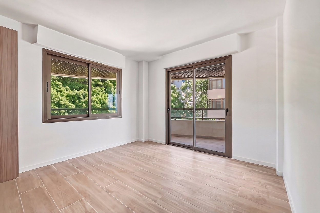 Apartamento à venda pé na areia em Marbella — Quarto