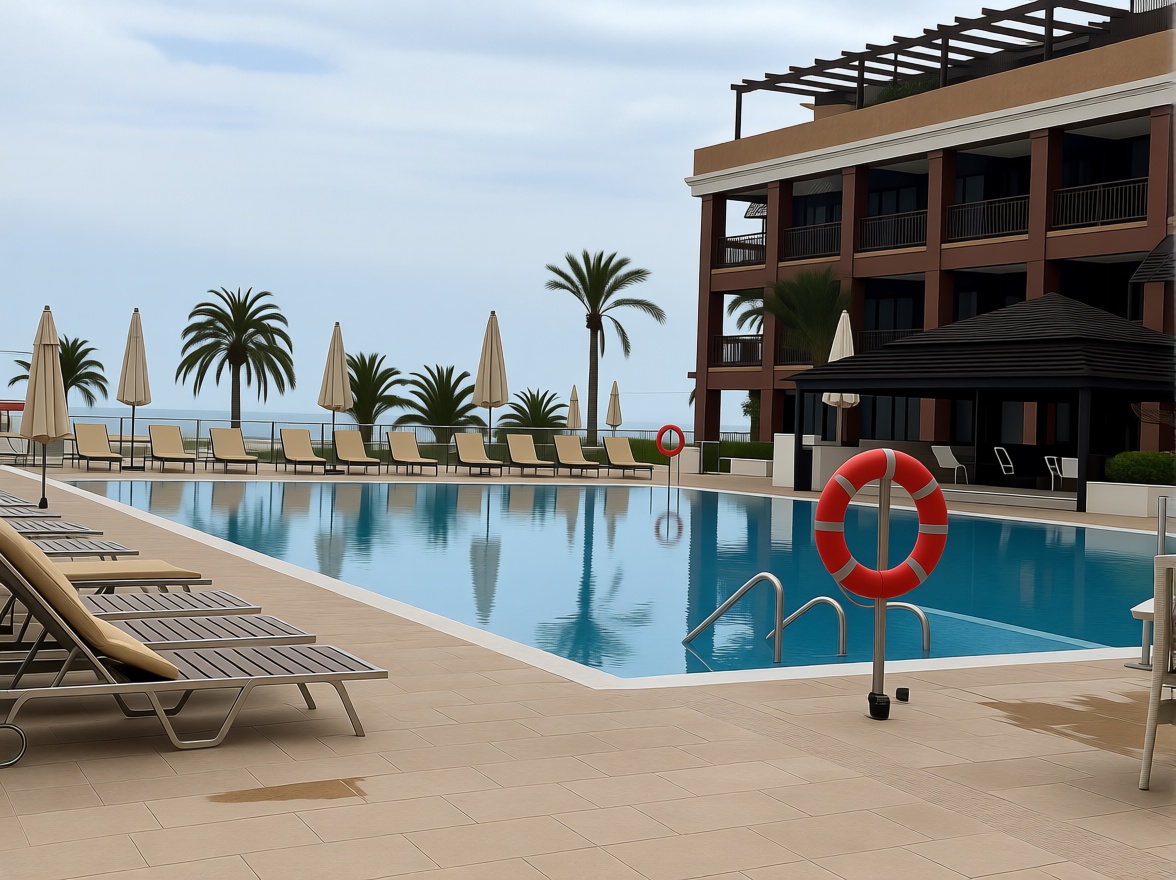 Пентхаус первая линия моря в Marbella — Бассейн