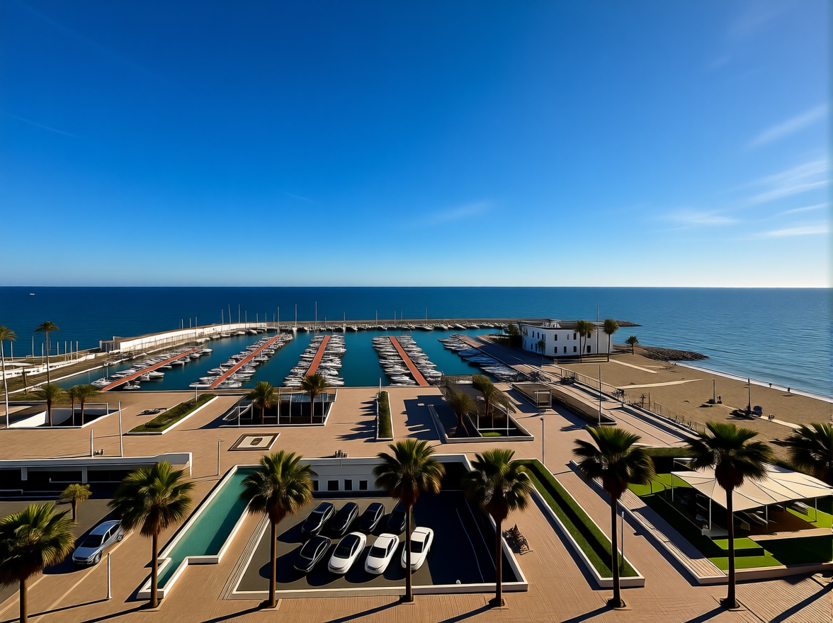 Apartamento em primeira linha de praia em Marbella — Vista mar