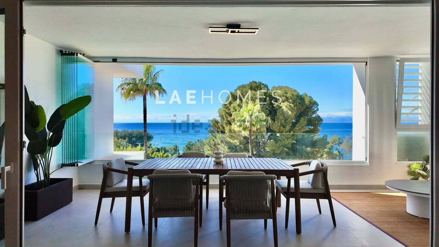 Wohnung in erste Strandlinie in Marbella