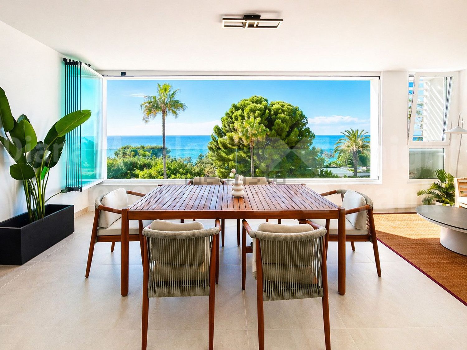 Wohnung in erste Strandlinie in Marbella