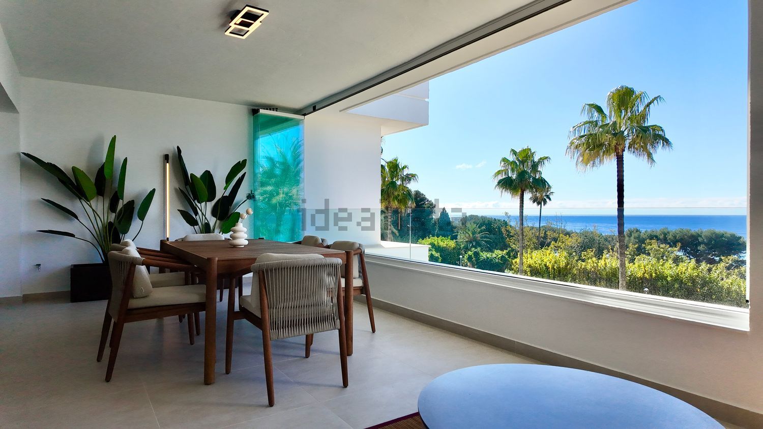 Wohnung in erste Strandlinie in Marbella