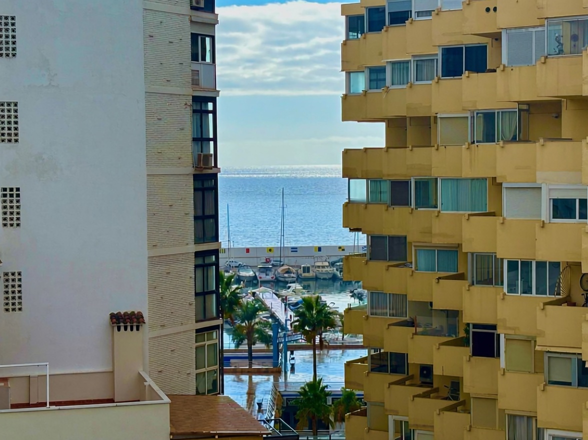 Apartamento em primeira linha de praia em Marbella