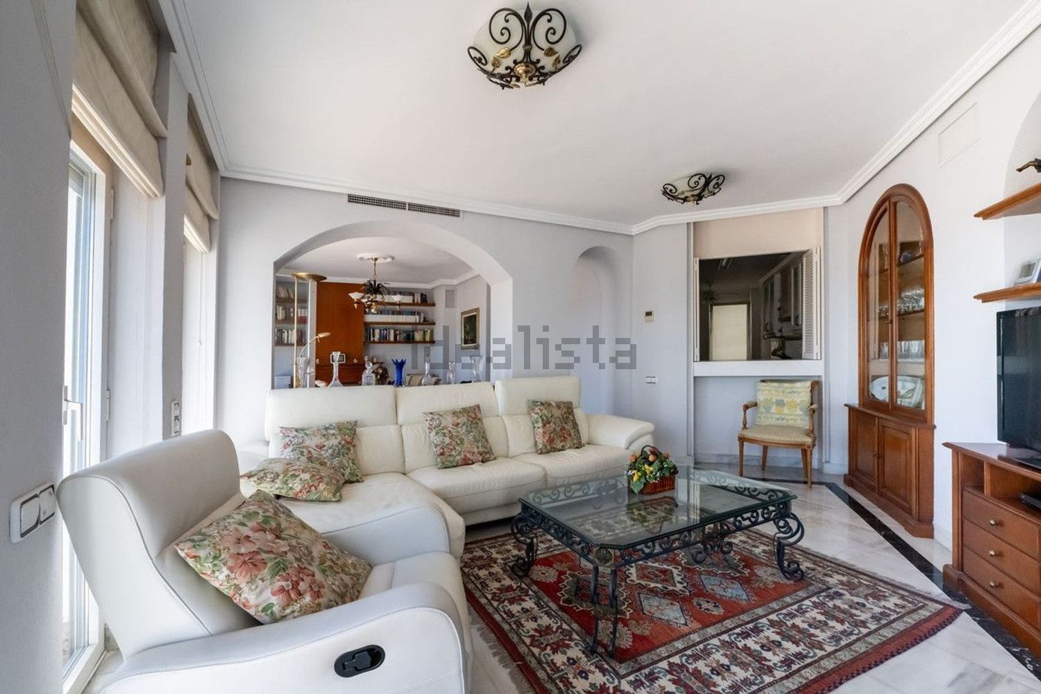 Wohnung in erste Strandlinie in Marbella