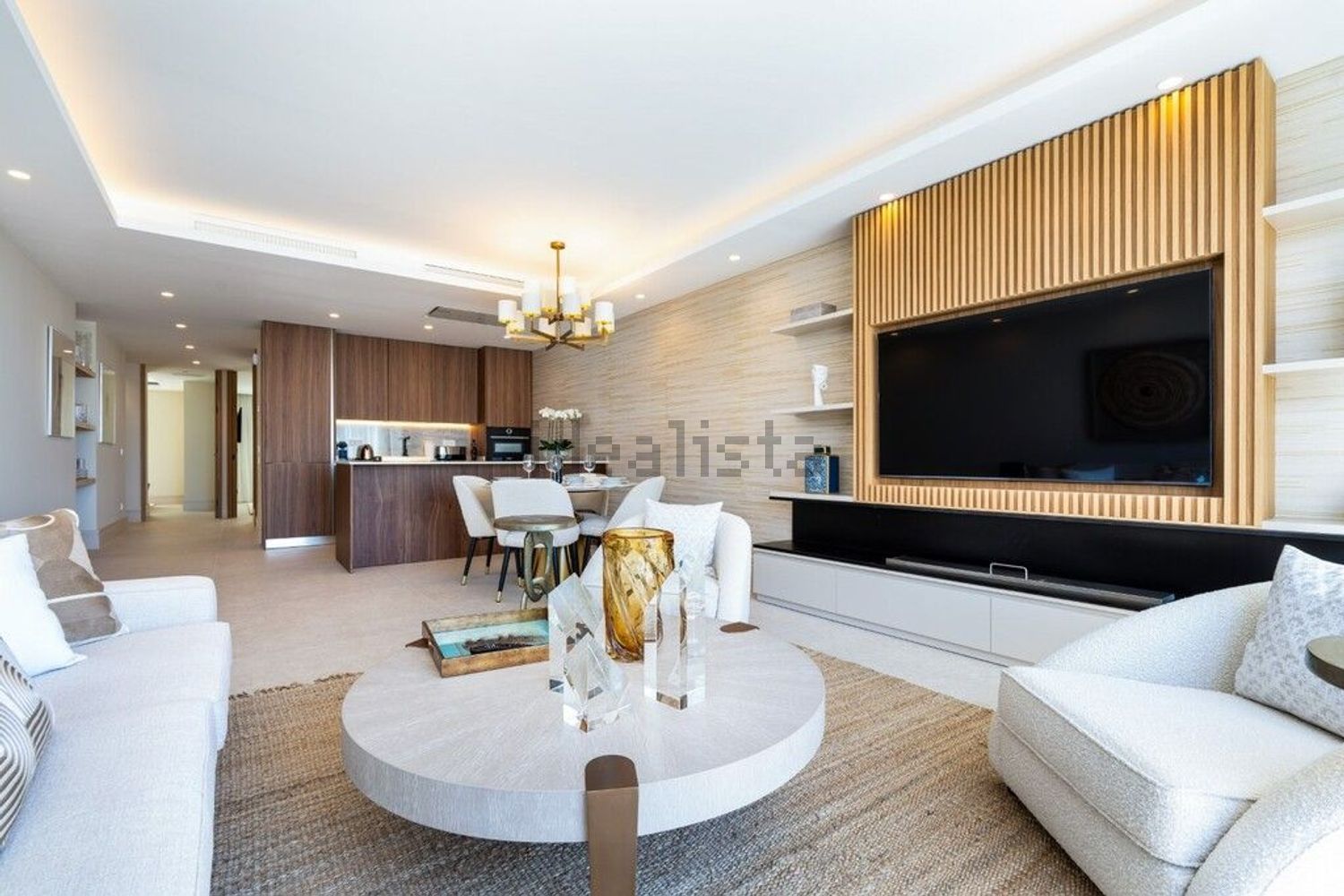 Wohnung in erste Strandlinie in Marbella