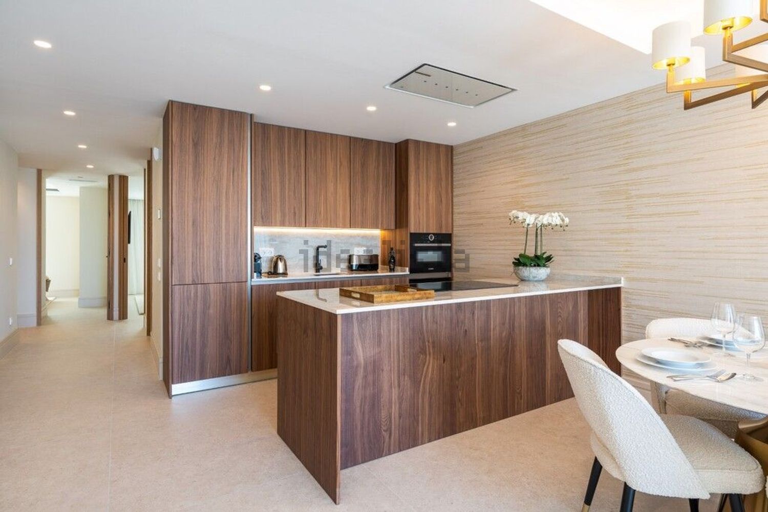 Wohnung in erste Strandlinie in Marbella