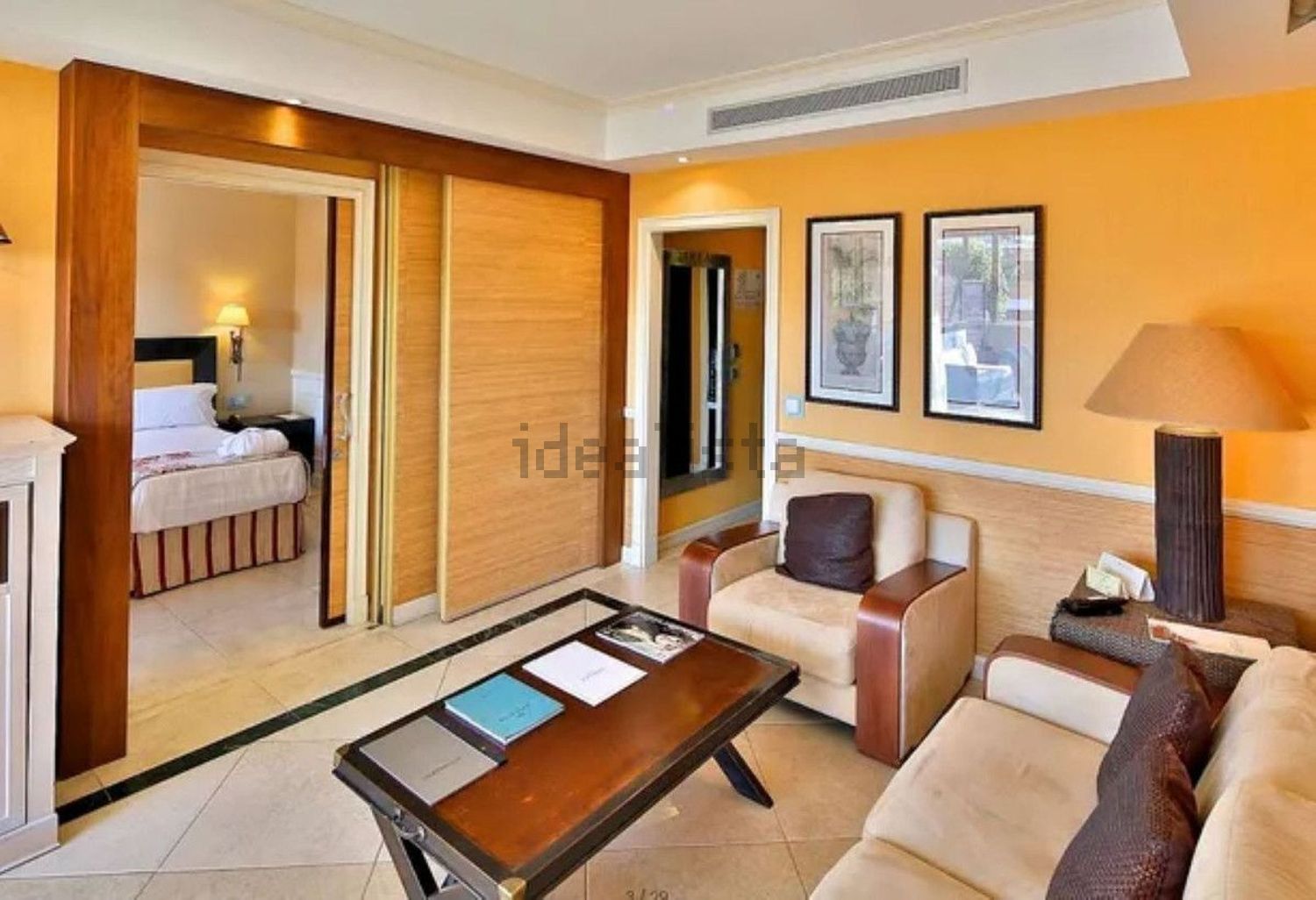 Penthouse in erste Meereslinie in Marbella