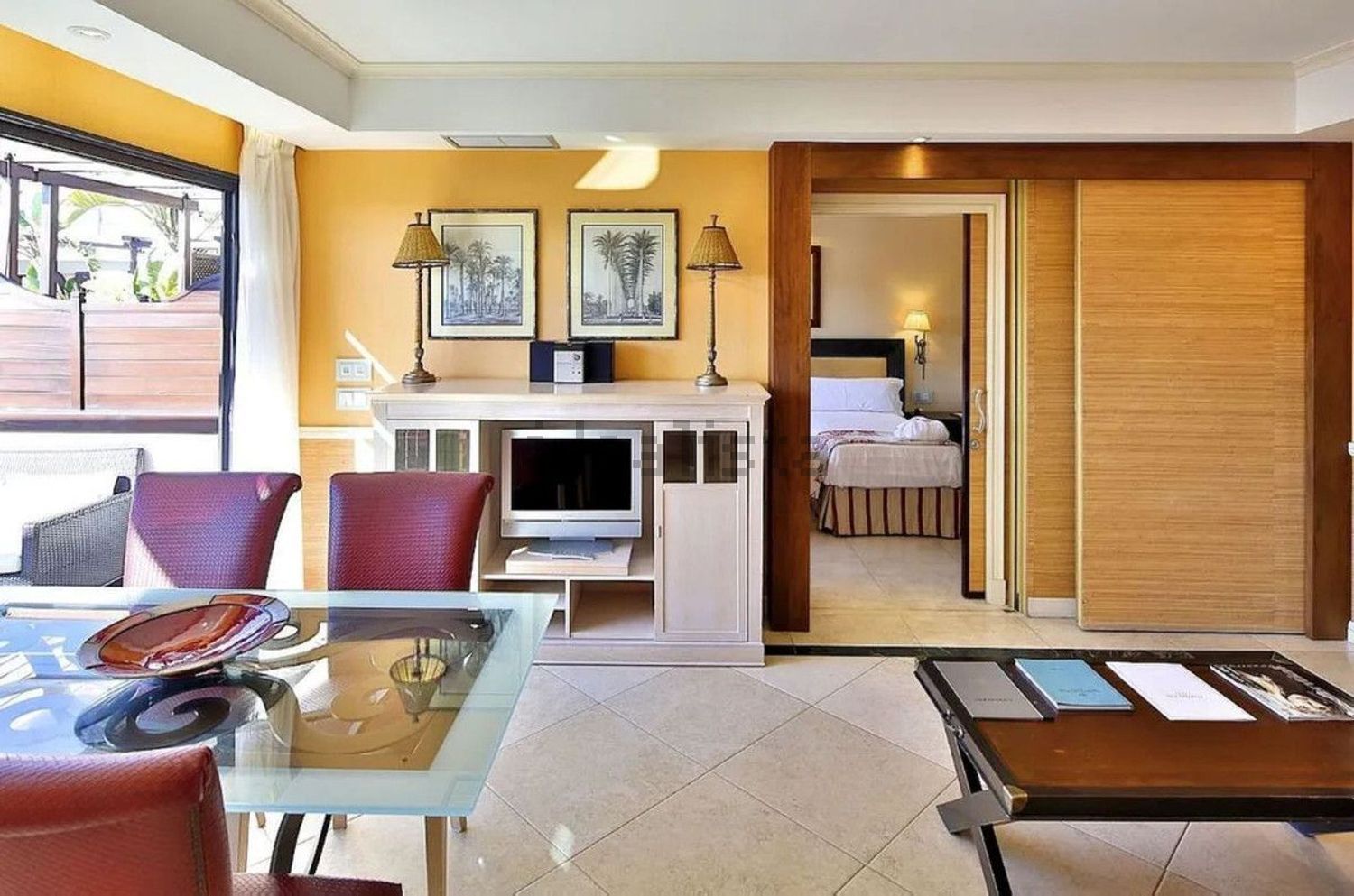 Penthouse in erste Meereslinie in Marbella