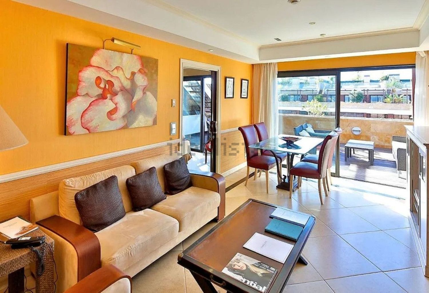 Penthouse in erste Meereslinie in Marbella