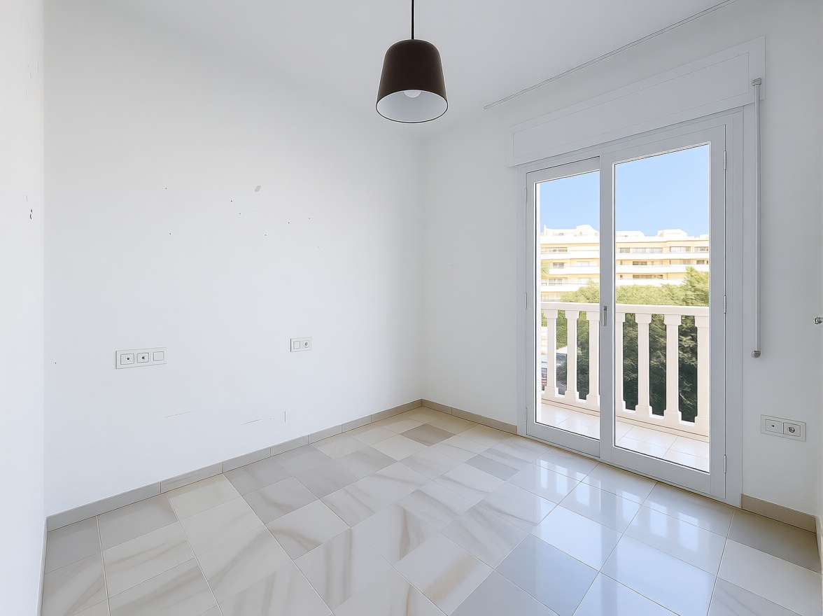 Chalet mit direkter Strandzugang in Marbella — Schlafzimmer