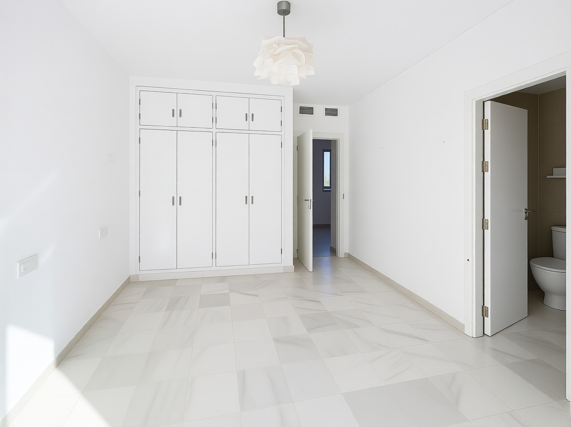 Chalet mit direkter Strandzugang in Marbella — Schlafzimmer