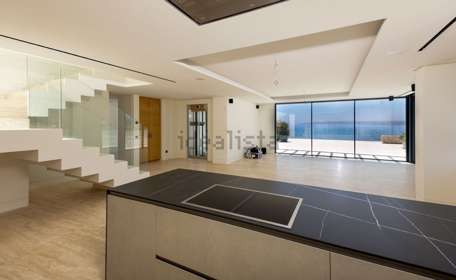 Duplex em primeira linha de praia em Estepona — Quarto