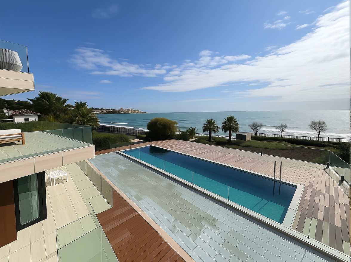 Piso en primera línea de playa en Estepona