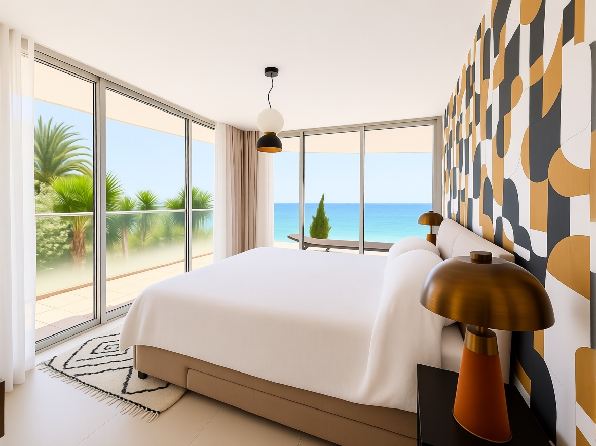 Apartamento em primeira linha de praia em Estepona — Quarto