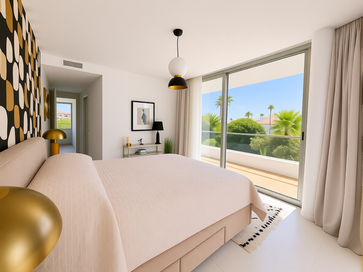 Apartamento em primeira linha de praia em Estepona — Casa banho