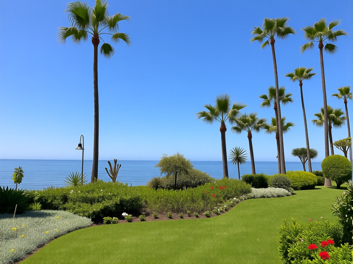 Квартира первая линия пляжа в Estepona — Морской вид