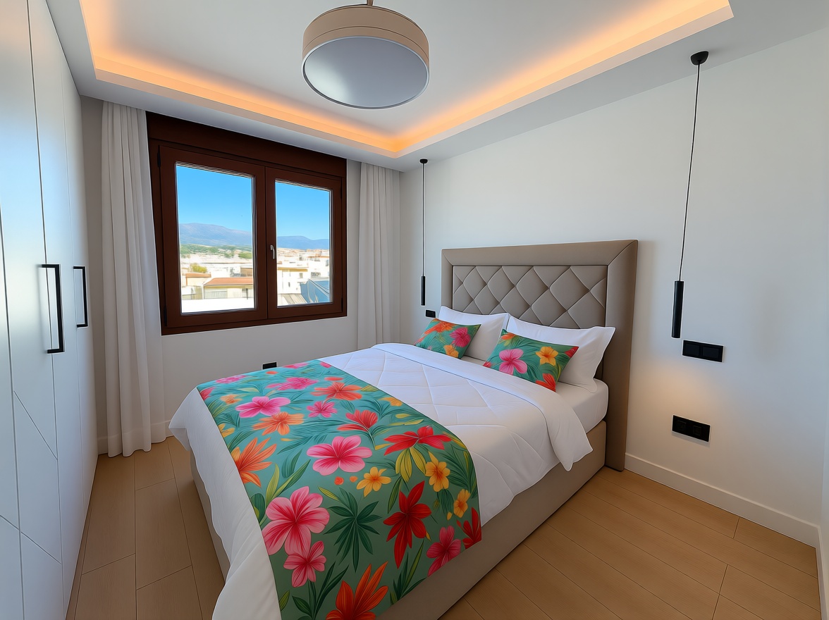 Seafront attic in Estepona — Sea terrace