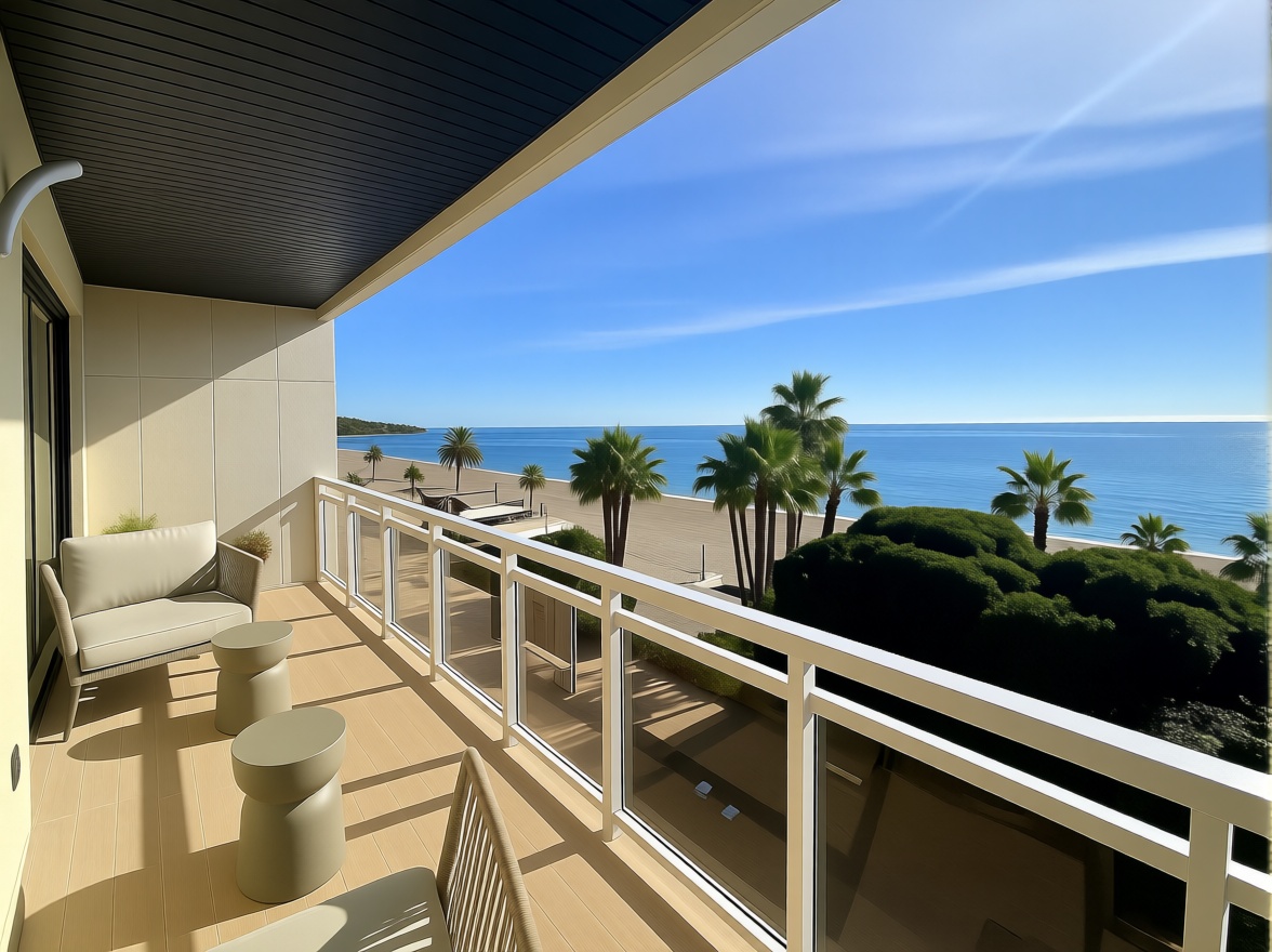 Ático em primeira linha de mar em Estepona