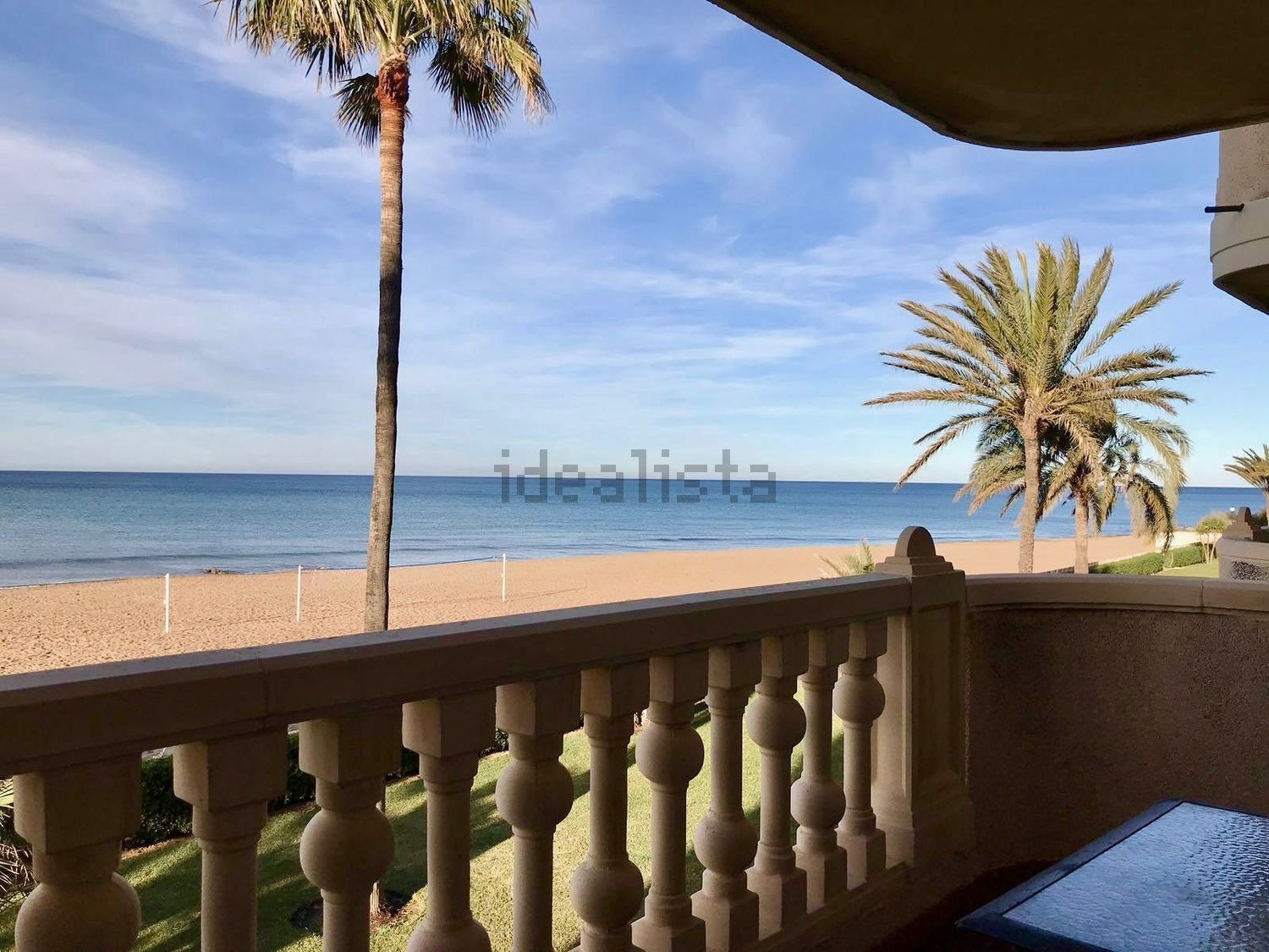Apartamento em primeira linha de praia em Salinas