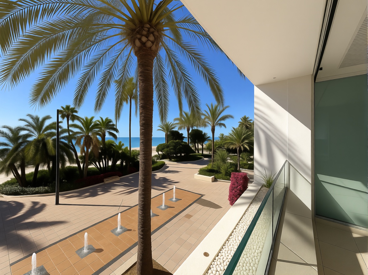 Apartamento em primeira linha de praia em Estepona