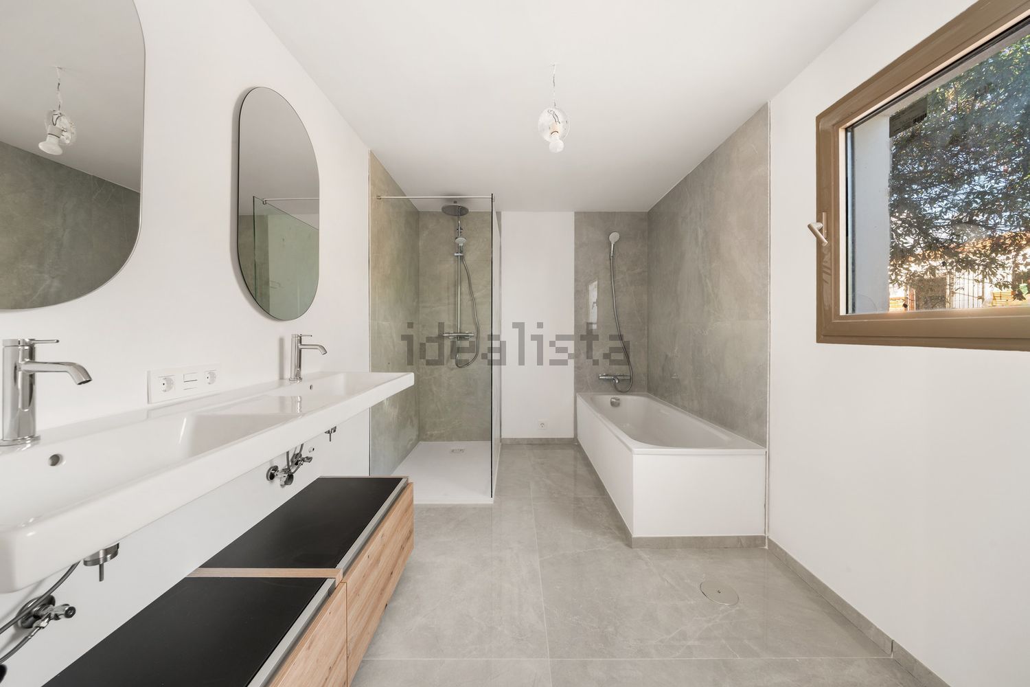 Chalet avec accès direct à la plage à Estepona — Sanitaires