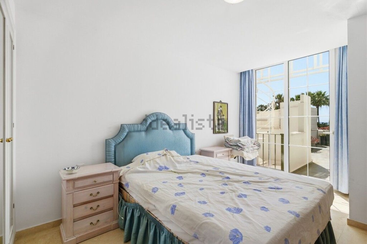 Duplex in erste Strandlinie in Estepona — Schlafzimmer