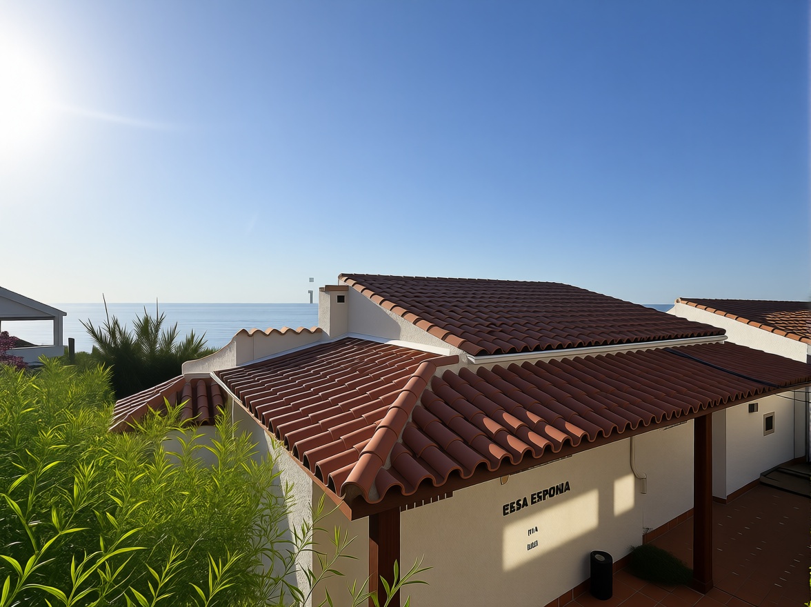 Chalet con acceso directo a playa en Estepona — Vista mar