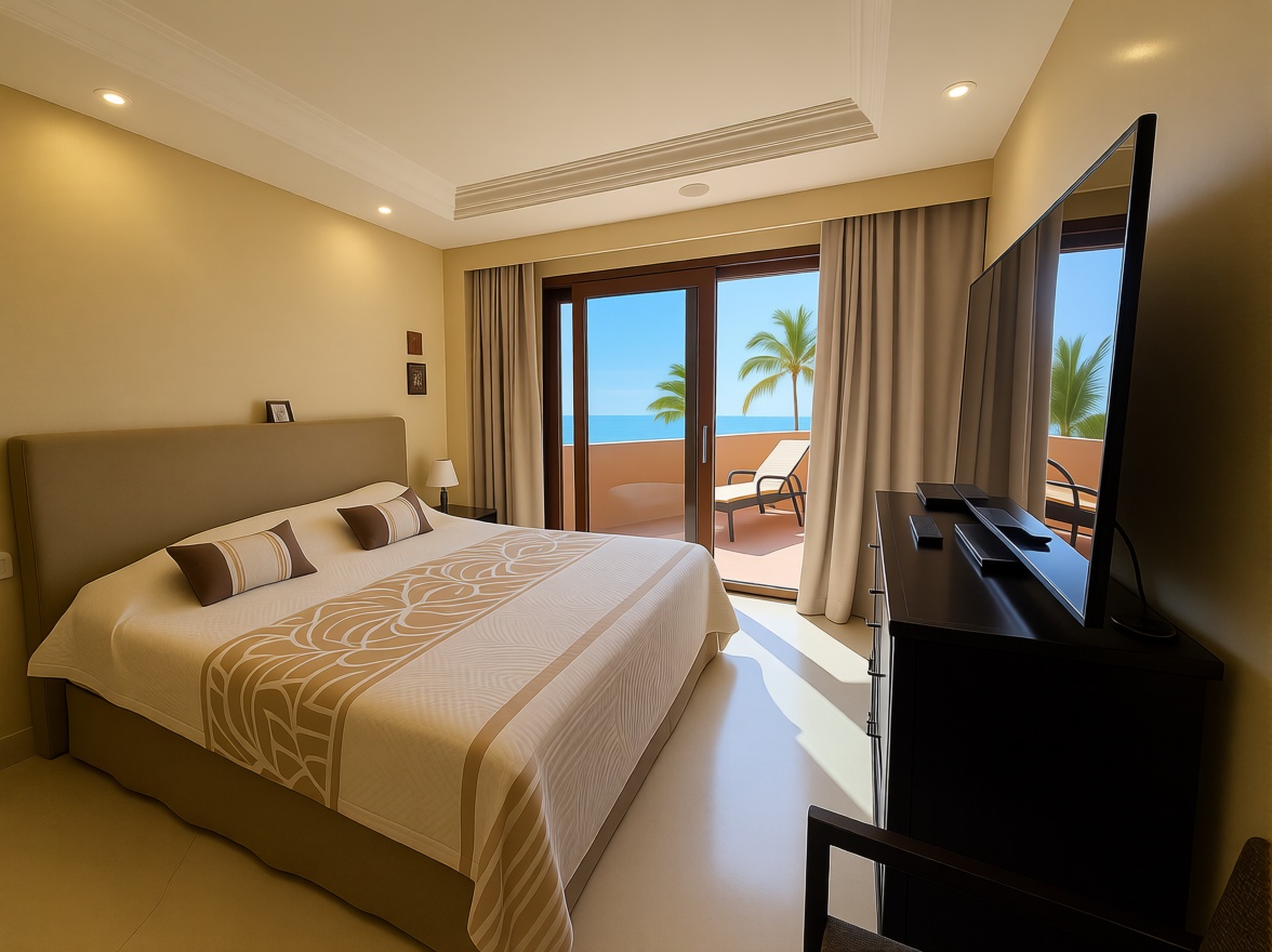 Квартира первая линия пляжа в Estepona — Спальня