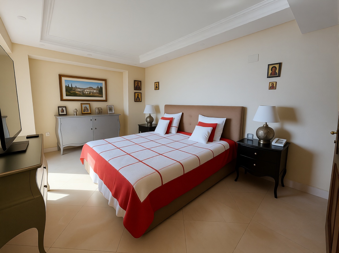 Квартира первая линия пляжа в Estepona — Спальня