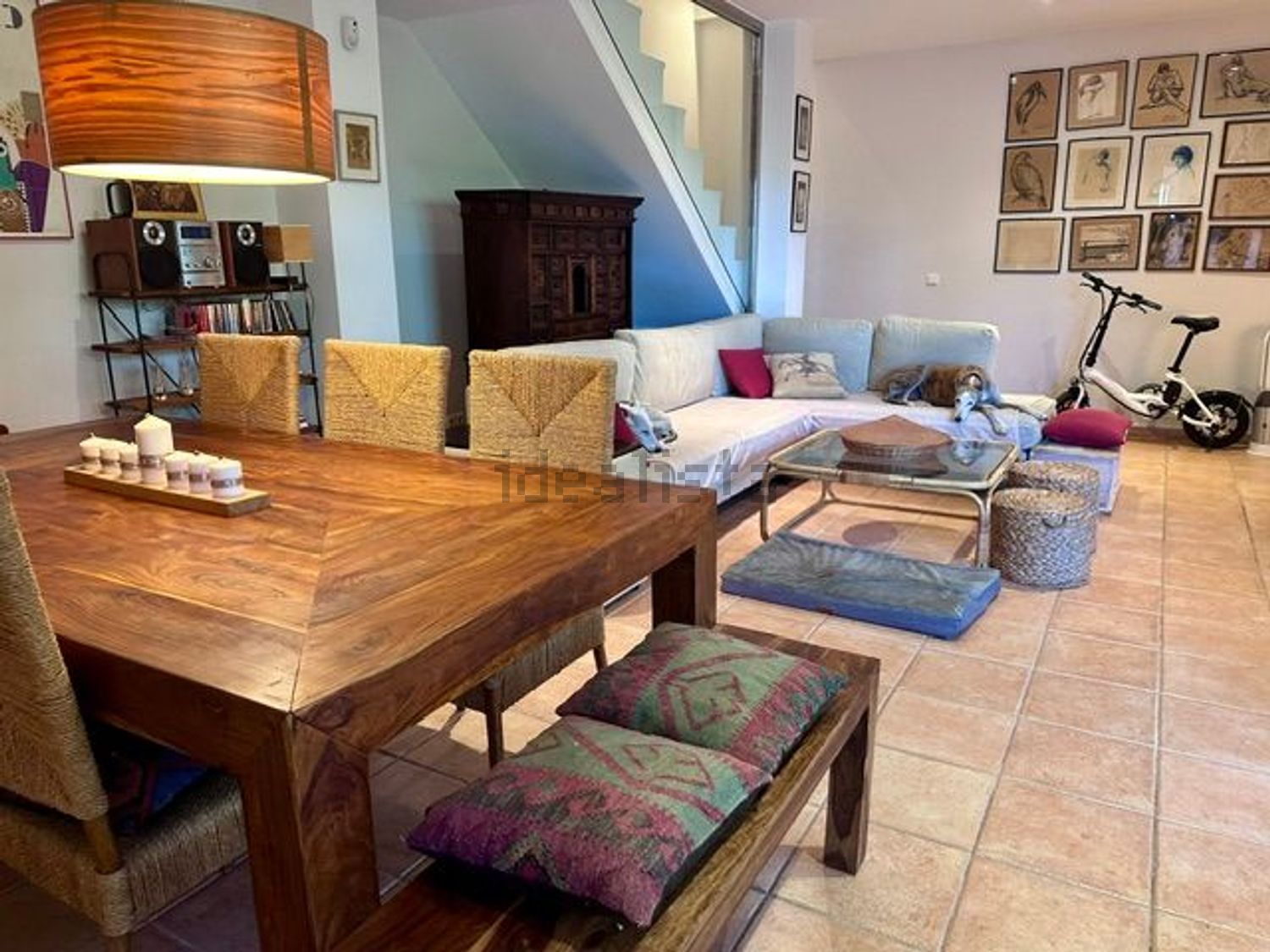 Chalet com acesso direto à praia em Estepona — Quarto