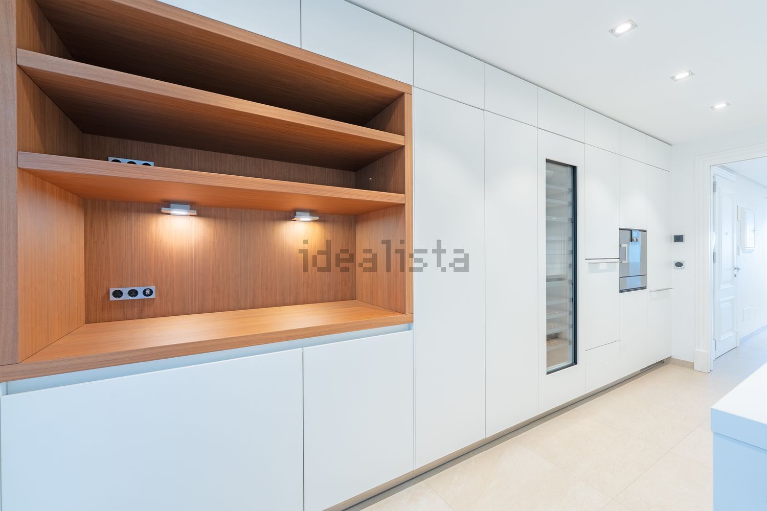 Apartamento em primeira linha de praia em Estepona — Casa banho