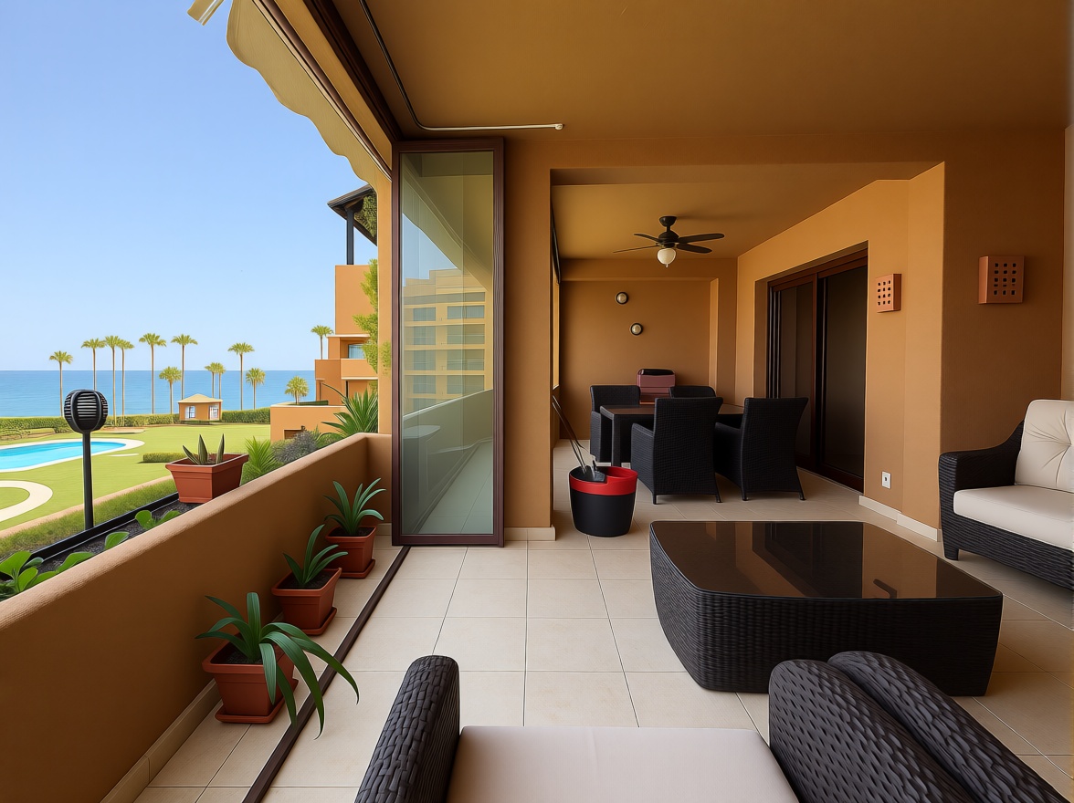 Maison avec accès direct à la plage à Estepona