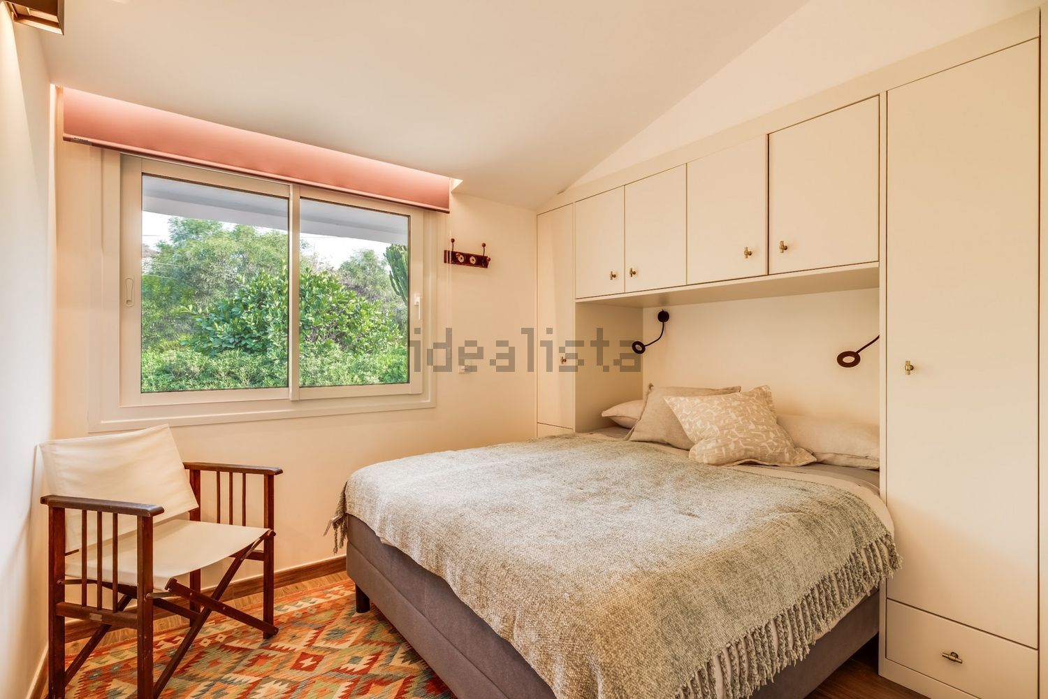 Duplex em primeira linha de praia em Estepona — Quarto