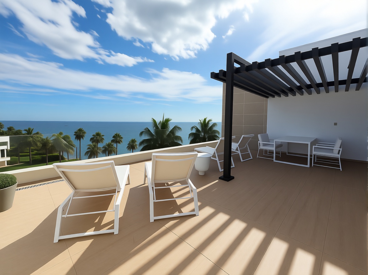 Apartamento em primeira linha de praia em Estepona