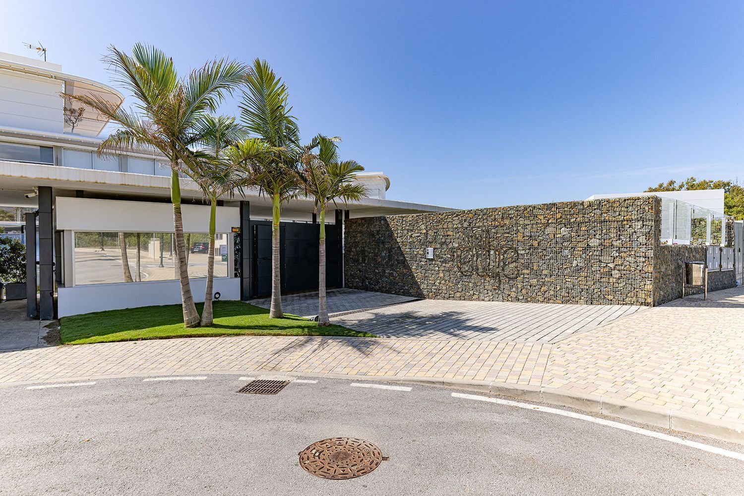 Wohnung in erste Strandlinie in Estepona — Schlafzimmer