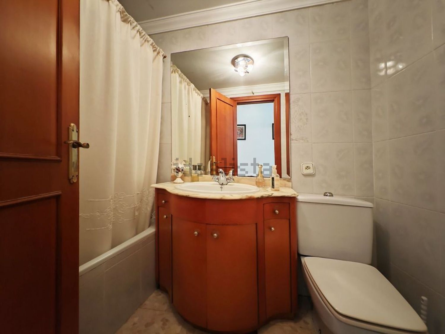 Maison avec accès direct à la plage à Estepona — Sanitaires