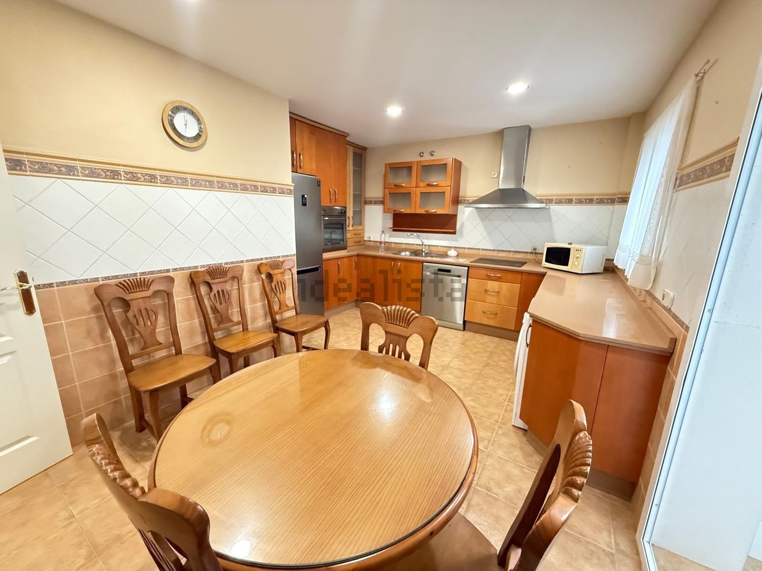 Wohnung in erste Strandlinie in Estepona — Küche